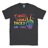 Smoke hate looks tacky on you pride Classic Tee - MaliasSmallBusiness