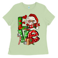 Matcha love gnomes Ladies Tee - FaDigitalArtStudio