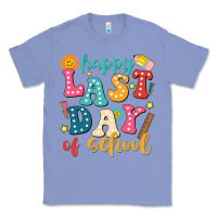 Colony Blue happy last day of school Classic Tee - JahusDesignShop