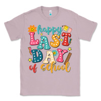 Lilac happy last day of school Classic Tee - JahusDesignShop