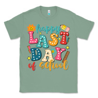 Sage happy last day of school Classic Tee - JahusDesignShop
