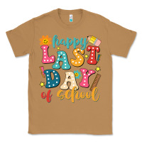 Toasted Coconut happy last day of school Classic Tee - JahusDesignShop