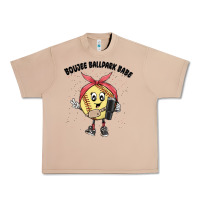 Burro boujee ballpark babe Urban Heavy Tee - MaliasSmallBusiness