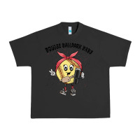 Pigment Black boujee ballpark babe Urban Heavy Tee - MaliasSmallBusiness