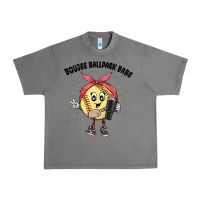 Tornado boujee ballpark babe Urban Heavy Tee - MaliasSmallBusiness