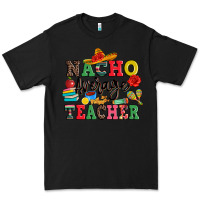 Black nacho average teacher Premium Tee - JahusDesignShop