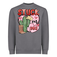 Storm stuck on you Heavyweight Sweatshirt - MaliasSmallBusiness