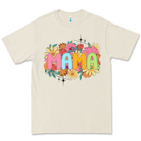 Bone floral mama Premium Tee - JahusDesignShop