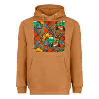 Fall Truck Heavyweight Hoodie | Teevron