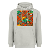 Moon Dust Fall truck Heavyweight Hoodie - NancyCooperArtShop