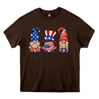 Usa Gnome Heavy Core Tee | Teevron