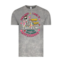 Cloud Rock funny motherhood Vintage Tee - JahusDesignShop