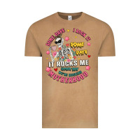 Vintage Camel funny motherhood Vintage Tee - JahusDesignShop