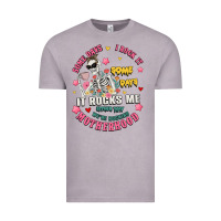Vintage Zinc funny motherhood Vintage Tee - JahusDesignShop