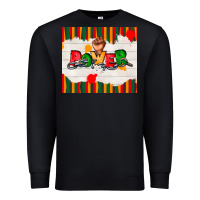 Black juneteenth black power Premium Sweatshirt - TumblerDesignByShophia