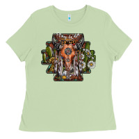 Matcha stay wild Ladies Tee - SublimationCraftShop