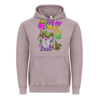Vintage Zinc happy mardi gras y'all Vintage Hoodie - BarkalooDesign