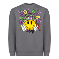 Storm mardi gras vibes Heavyweight Sweatshirt - MaliasSmallBusiness