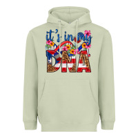 Matcha its in my dna puerto rico Heavyweight Hoodie - texasbilliewilder