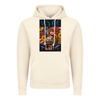 Vintage Artic Western Let's Get Lit Cow Vintage Hoodie - LillyAllenDesigns