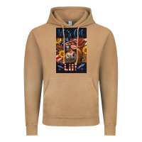 Vintage Camel Western Let's Get Lit Cow Vintage Hoodie - LillyAllenDesigns