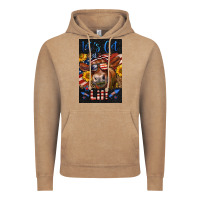 Vintage Coffee Western Let's Get Lit Cow Vintage Hoodie - LillyAllenDesigns