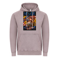 Vintage Zinc Western Let's Get Lit Cow Vintage Hoodie - LillyAllenDesigns