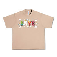 Burro love tooth and tooth fairy Urban Heavy Tee - AdoDesignShop