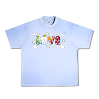 Grape Ice love tooth and tooth fairy Urban Heavy Tee - AdoDesignShop