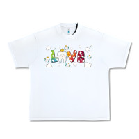 White love tooth and tooth fairy Urban Heavy Tee - AdoDesignShop