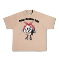 Burro boujee ballpark babe Urban Heavy Tee - MaliasSmallBusiness