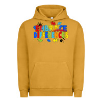 Embrace Differences Urban Hoodie | Teevron