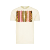 Vintage Arctic XOXO Brushstrokes Valentines Day Vintage Tee - Jasminsmagicworld