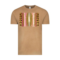 Vintage Camel XOXO Brushstrokes Valentines Day Vintage Tee - Jasminsmagicworld