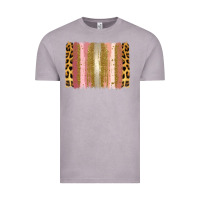 Vintage Zinc XOXO Brushstrokes Valentines Day Vintage Tee - Jasminsmagicworld