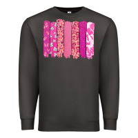 Smoke Cancer brushstroke Cancer Awareness Premium Sweatshirt - HowdyJamesFarm