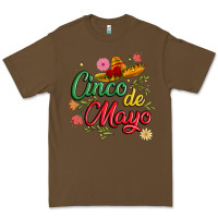 Cacao cinco de mayo Premium Tee - JahusDesignShop