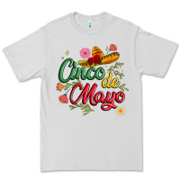 Dove Grey cinco de mayo Premium Tee - JahusDesignShop
