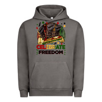 Pigment Tornado Juneteenth celebrate freedom Urban Hoodie - FaDigitalArtStudio