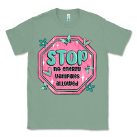 Sage stop no energy vampires allowed Classic Tee - MaliasSmallBusiness