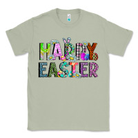 Matcha Happy Easter Classic Tee - CowhideDigitalArt