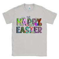 Moon Dust Happy Easter Classic Tee - CowhideDigitalArt
