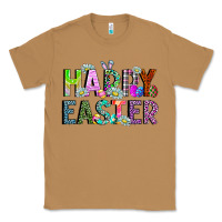 Toasted Coconut Happy Easter Classic Tee - CowhideDigitalArt