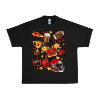 Black i'm a hot mess, always stressed,and proudly a foot Urban Heavy Tee - MaliasSmallBusiness