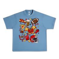 I'm A Hot Mess, Always Stressed,and Proudly A Foot Urban Heavy Tee | Teevron
