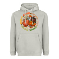 Moon Dust Bonfires flannels smores campfires pumpkin Heavyweight Hoodie - NancyCooperArtShop