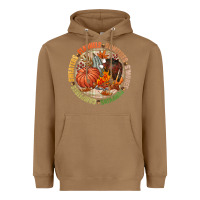 Toasted Coconut Bonfires flannels smores campfires pumpkin Heavyweight Hoodie - NancyCooperArtShop