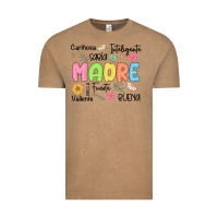 Vintage Coffee madre spanish mothers day Vintage Tee - JahusDesignShop