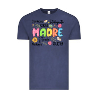 Vintage Denim madre spanish mothers day Vintage Tee - JahusDesignShop