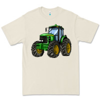 Bone farm tractor Premium Tee - AdoDesignShop